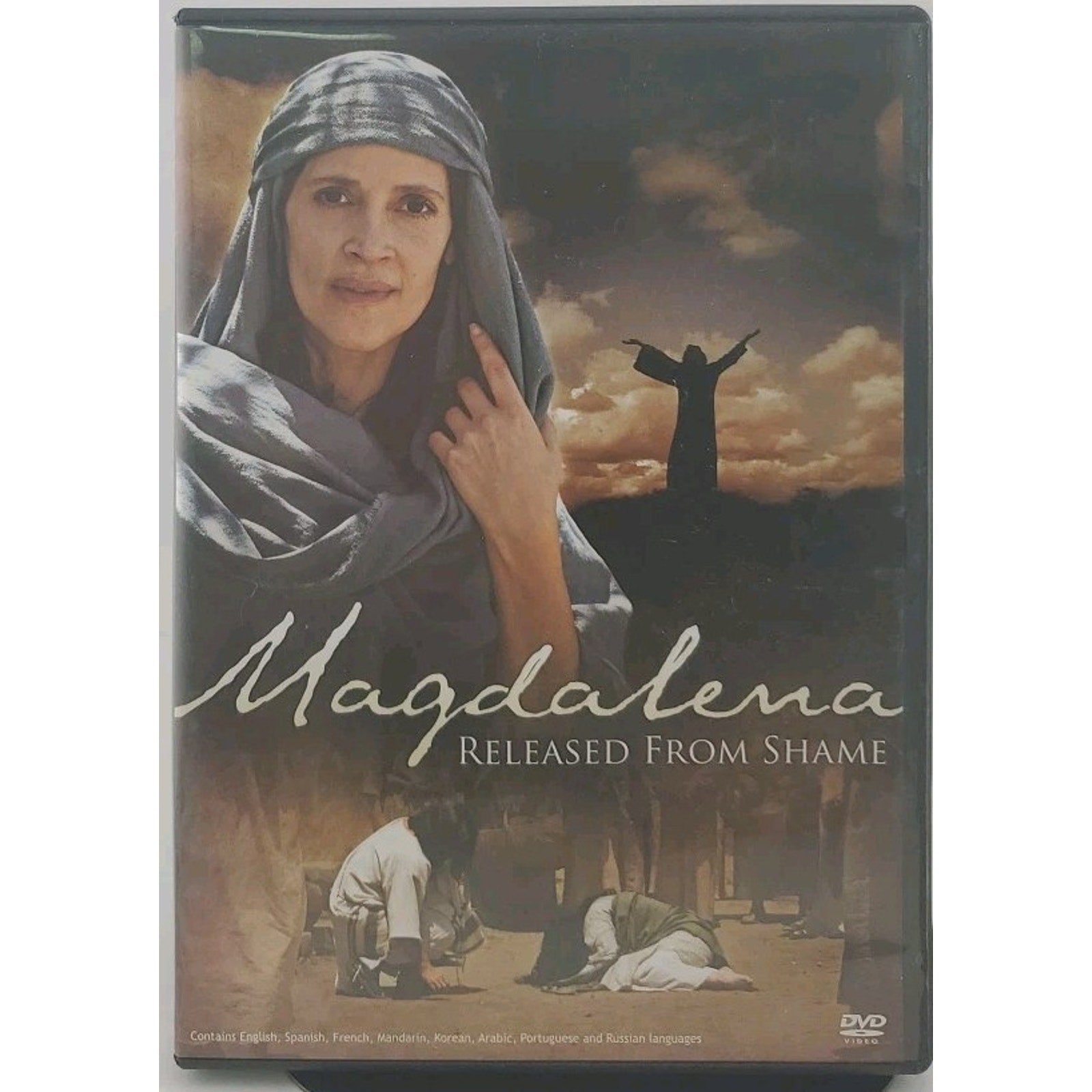 Magdalena: Released from Shame (DVD, 2008)