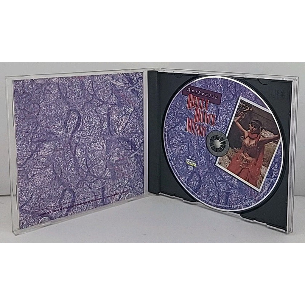 Belly Dance Music by Various (CD, 1993)
