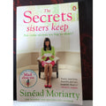The Secrets Sisters Keep By Sinead Moriarty