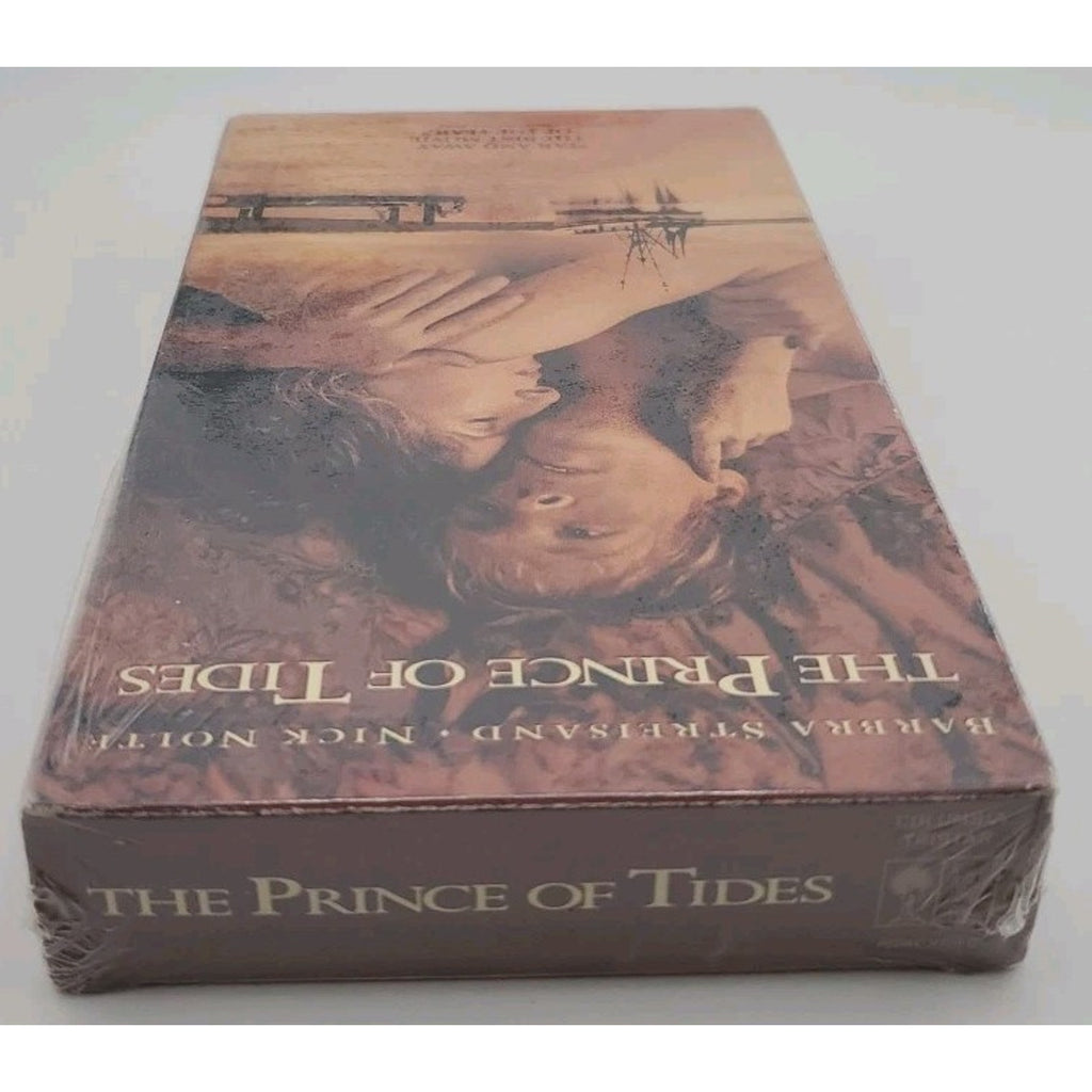 The Prince of Tides (VHS, 1992) *Brand New*
