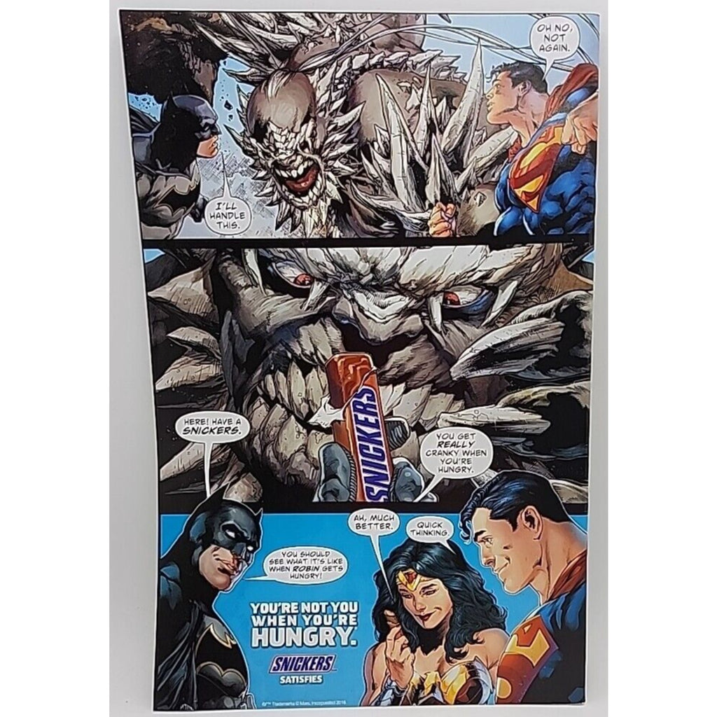 Batgirl and Birds of Prey #3 DC Comics Rebirth (2016) Comic Book