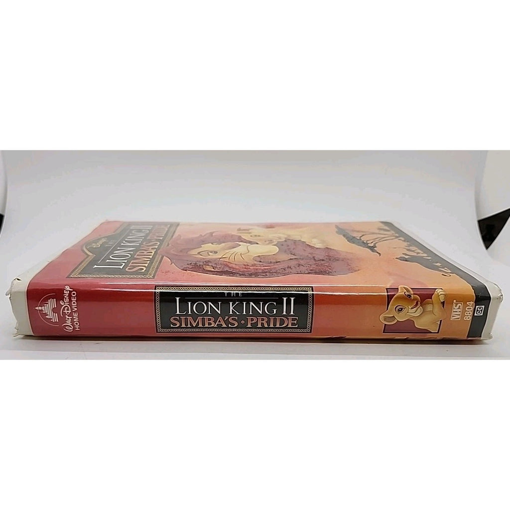 The Lion King II: Simba's Pride (VHS, 1998)