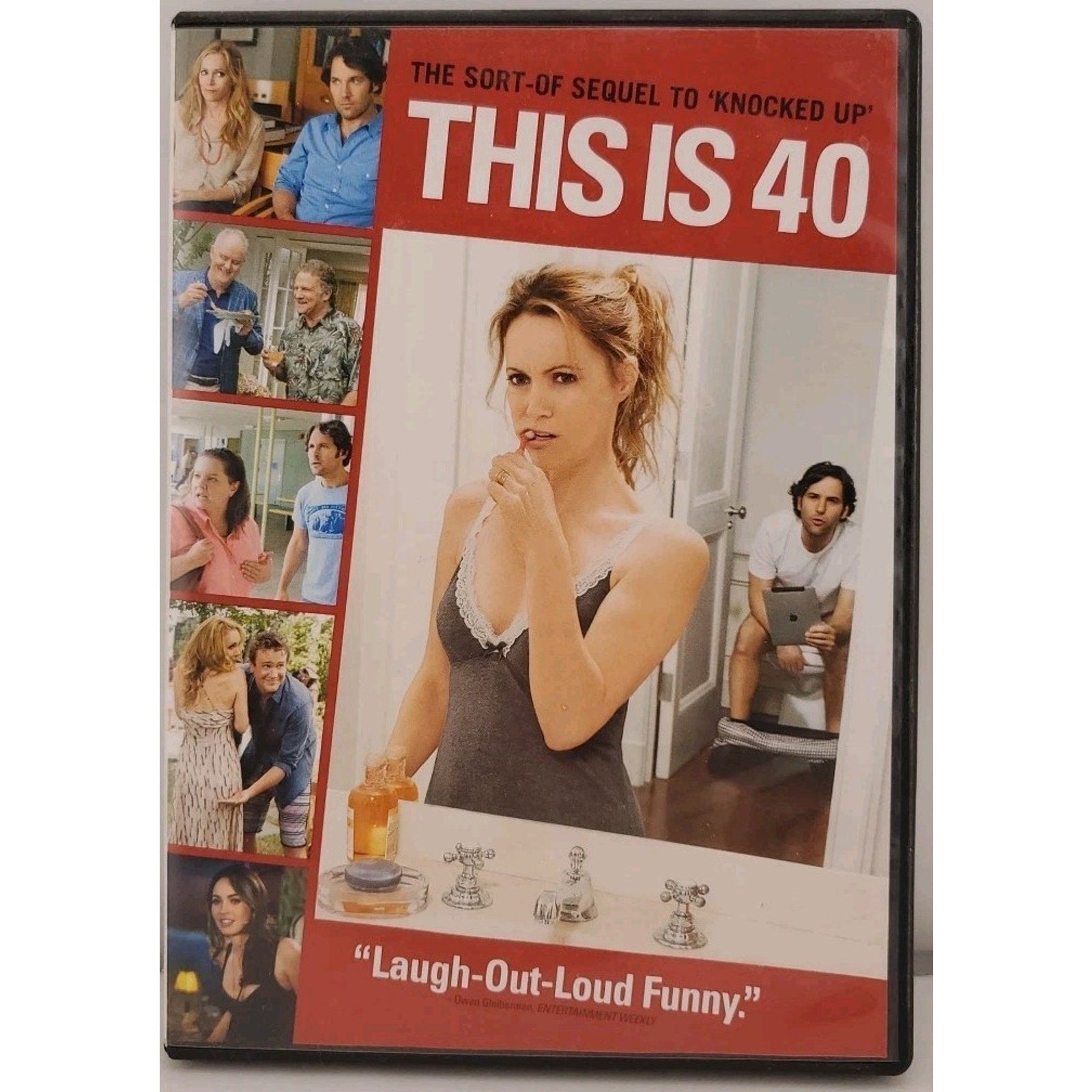 This Is 40 (DVD, 2012)
