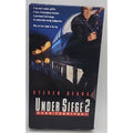 Under Siege 2 - Dark Territory (VHS)