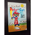 Pete the Cat Play Ball James Dean My First I Can Read Paperback Book
