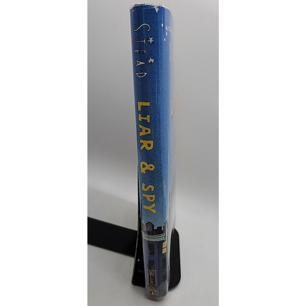 Liar and Spy by Rebecca Stead (2012, Hardcover)