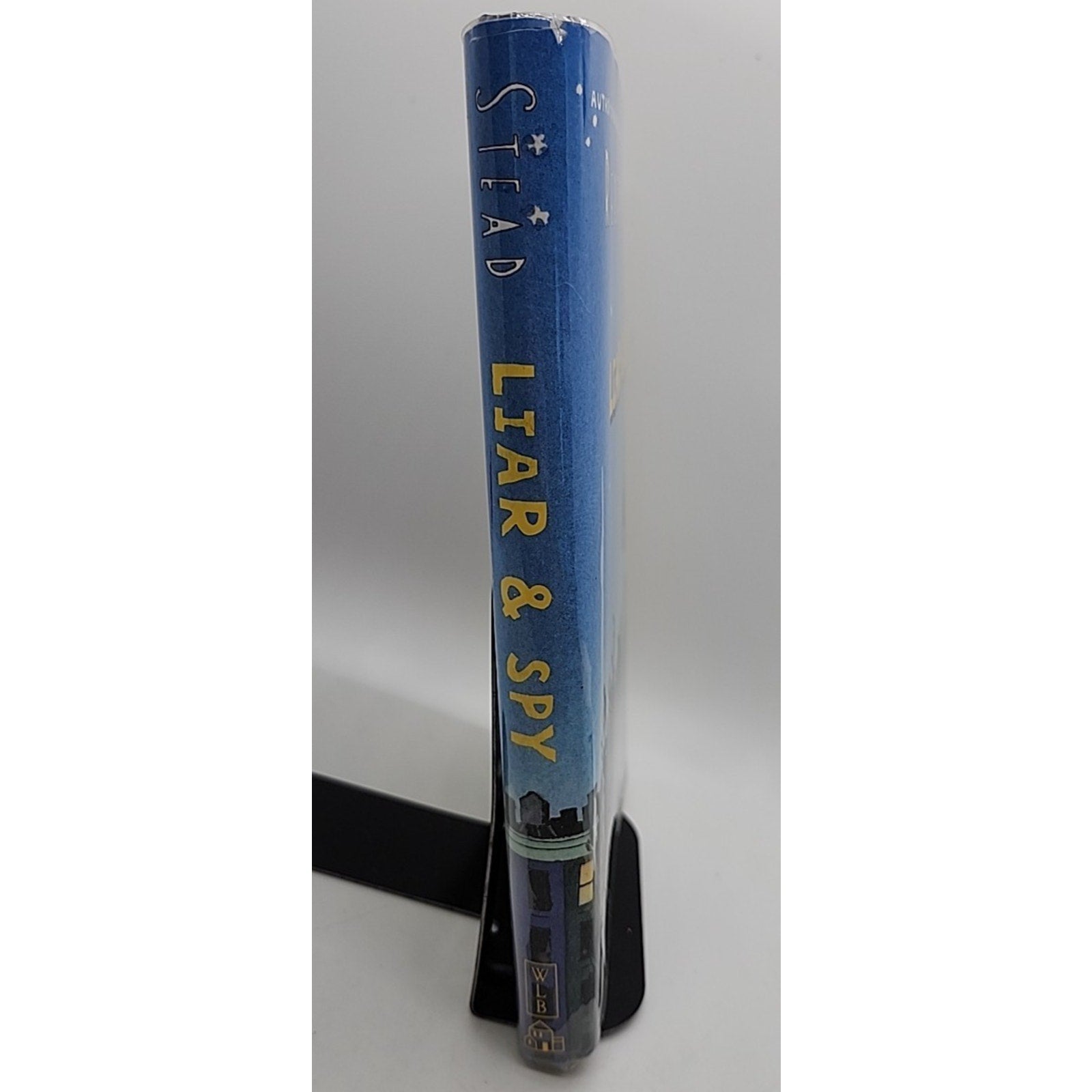 Liar and Spy by Rebecca Stead (2012, Hardcover)