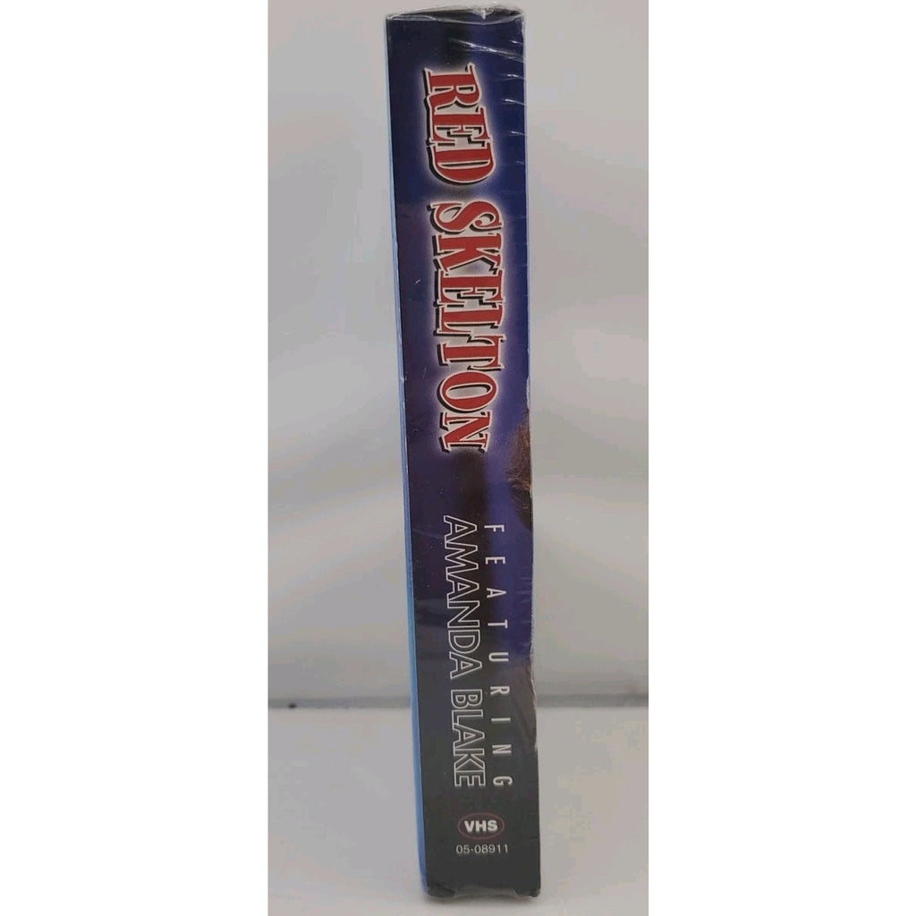 Red Skelton (VHS) *Brand New*