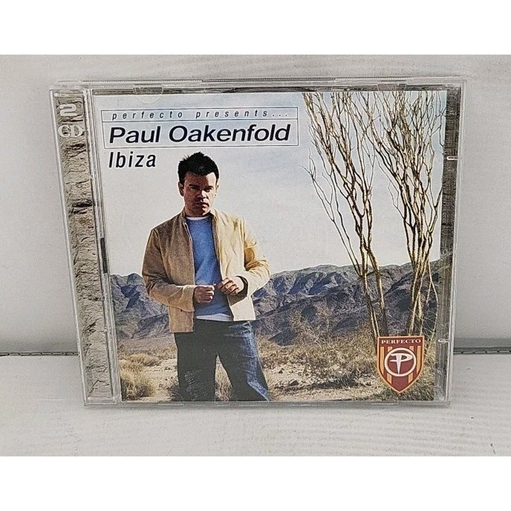 Perfecto Presents... Ibiza by Paul Oakenfold (CD, Aug-2001, 2 Discs, Perfecto...