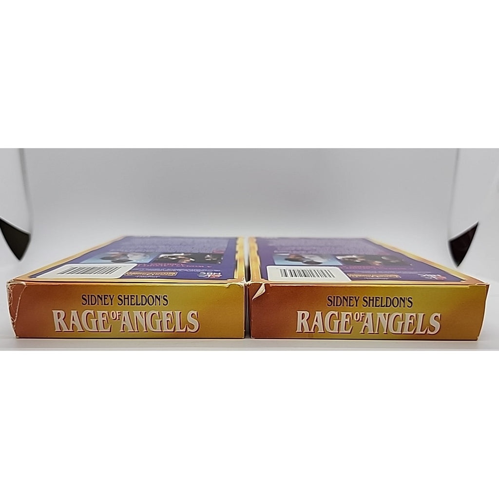 Sidney Sheldon's Rage Of Angels (VHS)