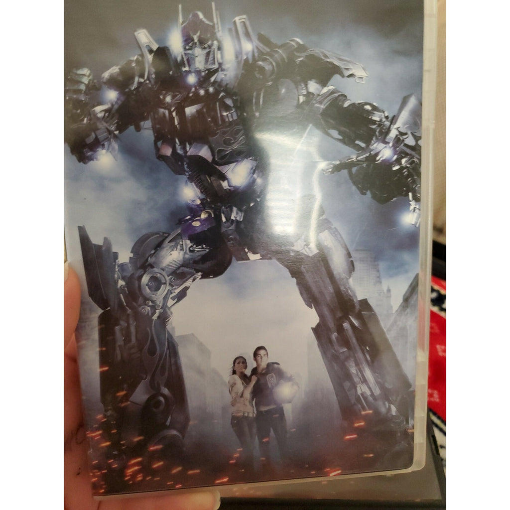 Transformers Exclusive 2-Disc DVD Set •