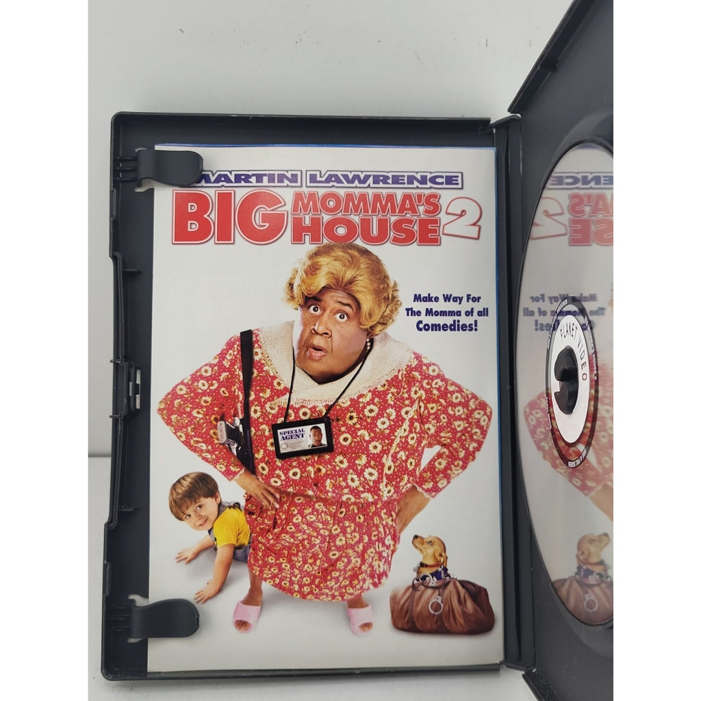 Big Momma's House 2 (DVD, 2006)