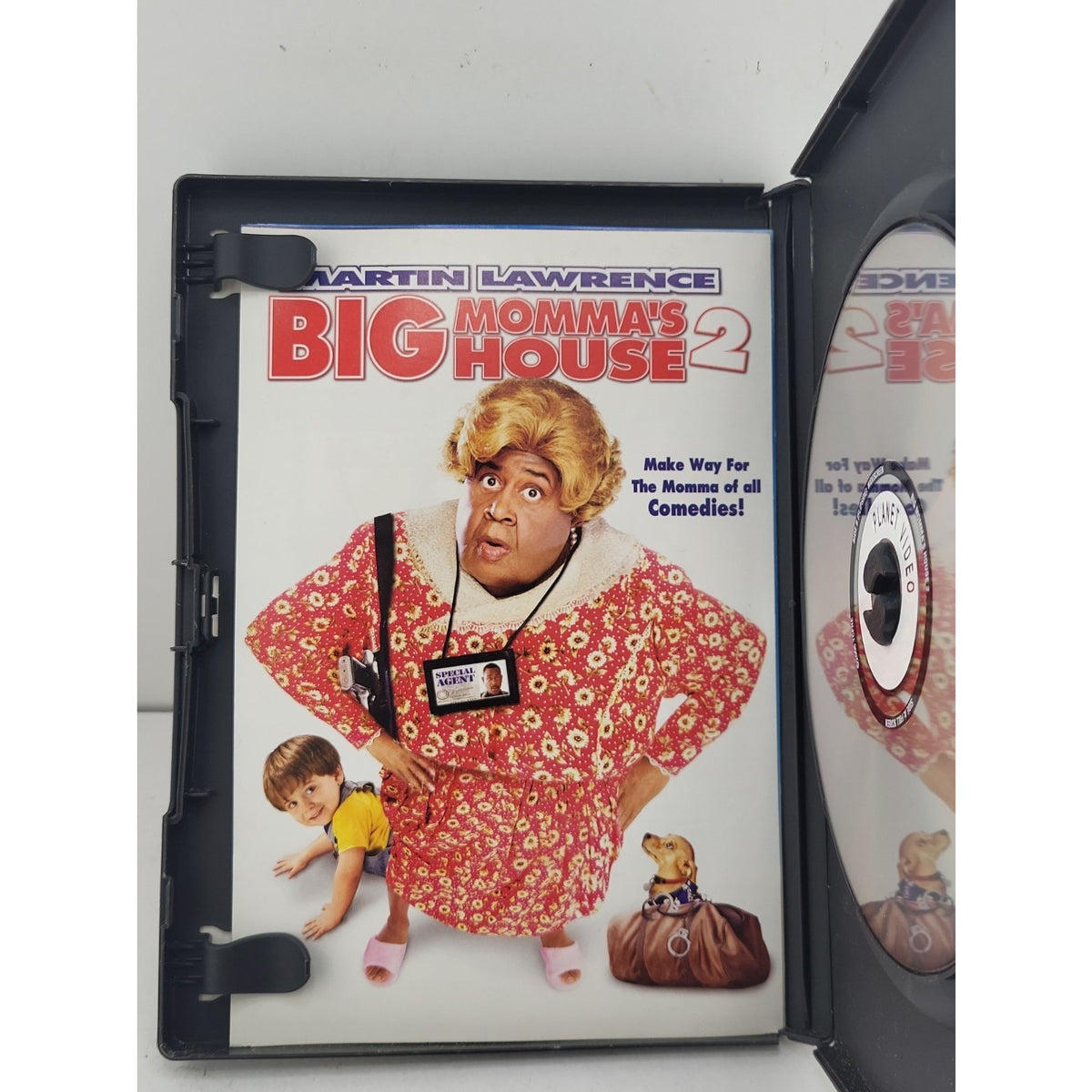 Big Momma's House 2 (DVD, 2006)