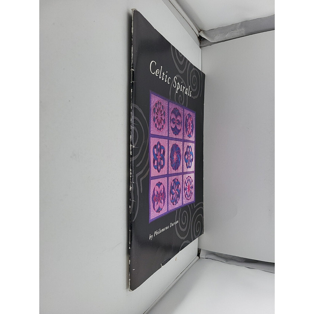 Celtic Spirals by Philomena Durcan (1998, Paperback)