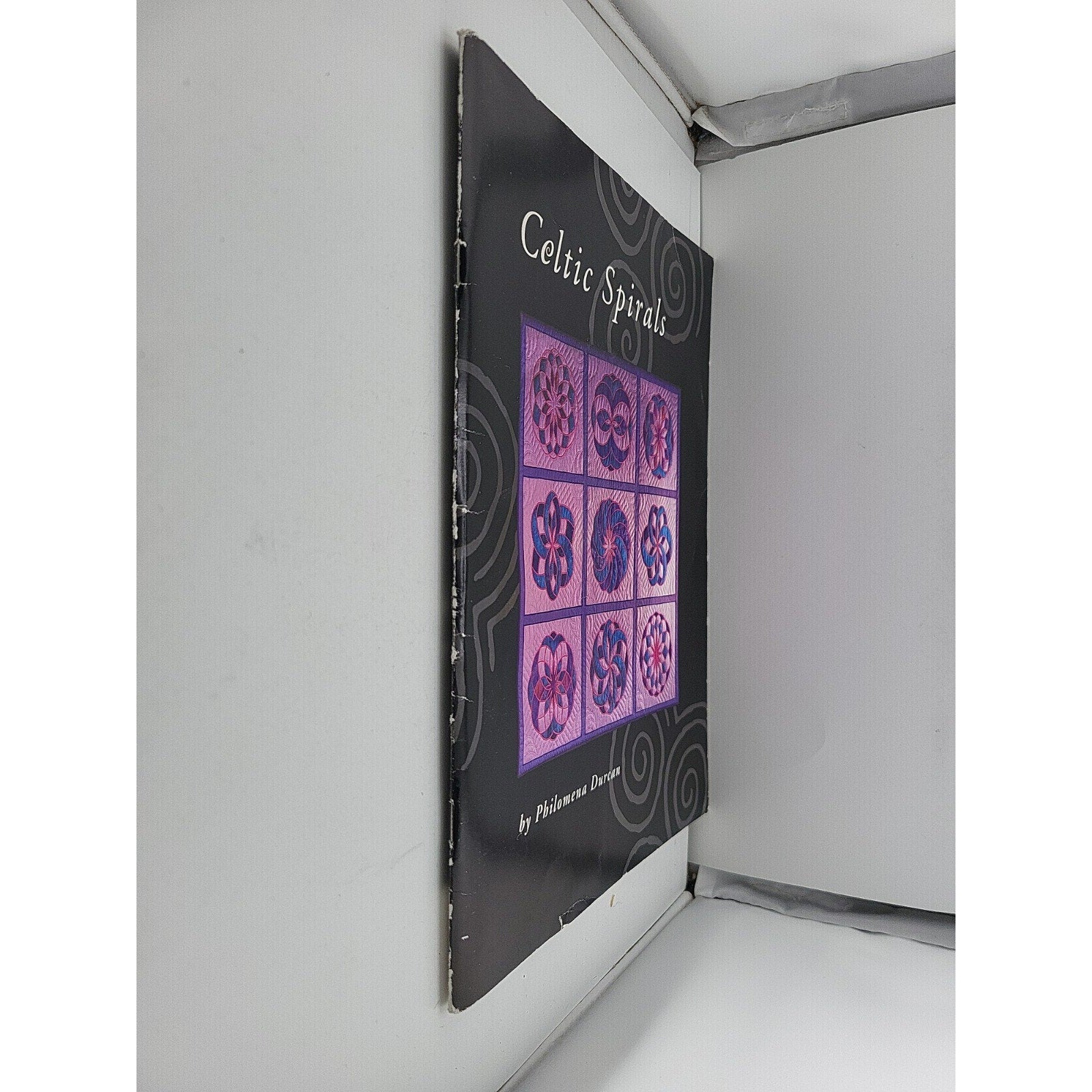 Celtic Spirals by Philomena Durcan (1998, Paperback)