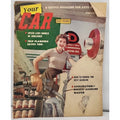 Your Car Magazine February 1954 Volume 1 Number 4