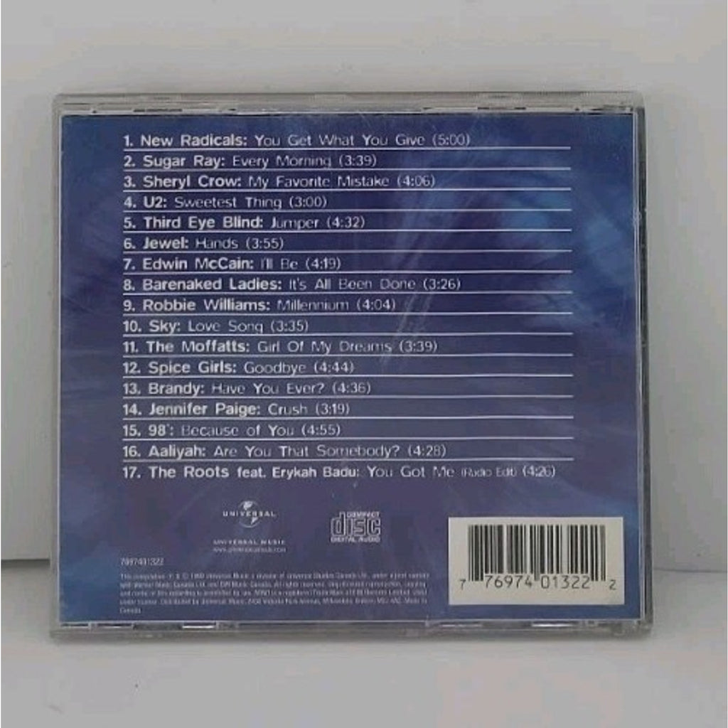 Now! 4 by Various Artists (CD, Sep-1999, Universal Distribution)