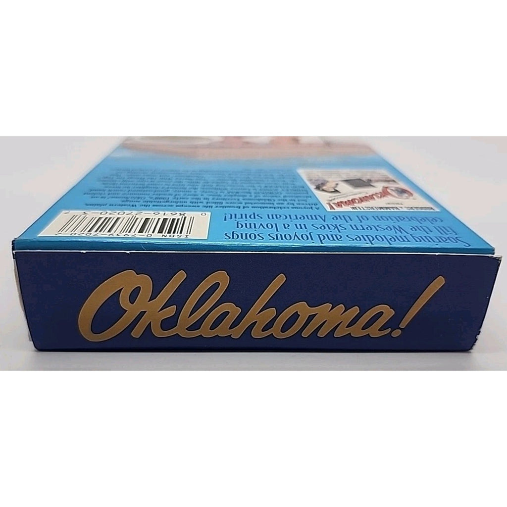 Oklahoma (VHS, 1991)