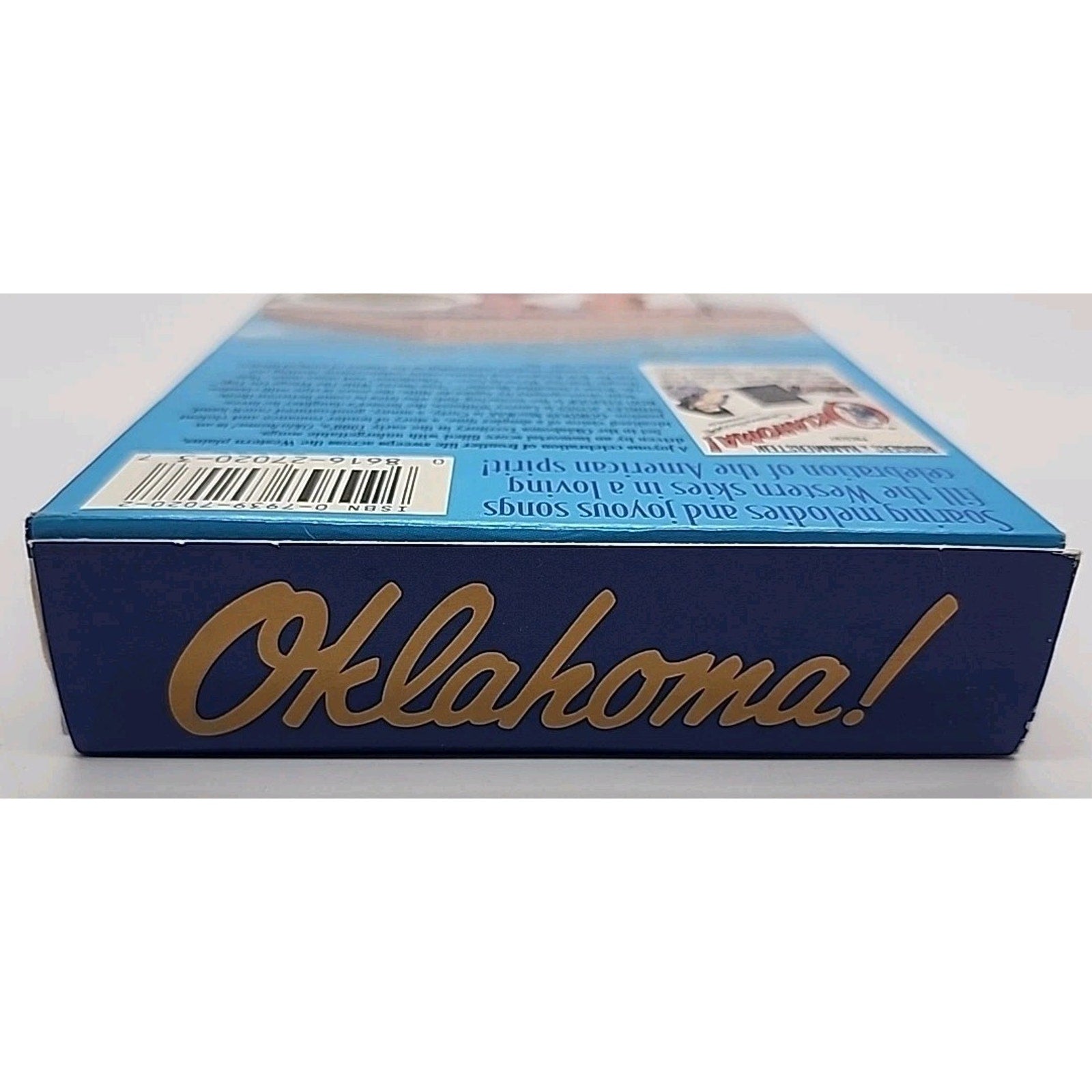 Oklahoma (VHS, 1991)