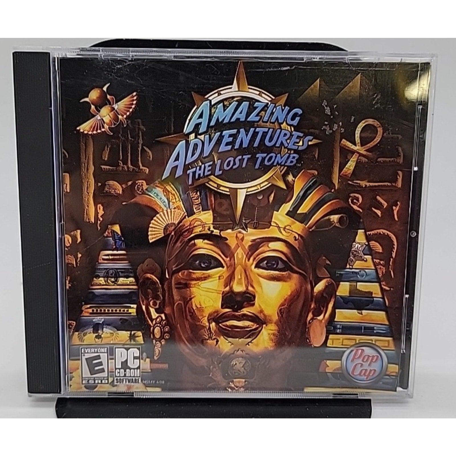 Amazing Adventures: The Lost Tomb - PC Game CD-ROM