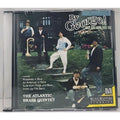 By George! Gershwin's Greatest Hits * by Atlantic Brass Quintet (CD,...