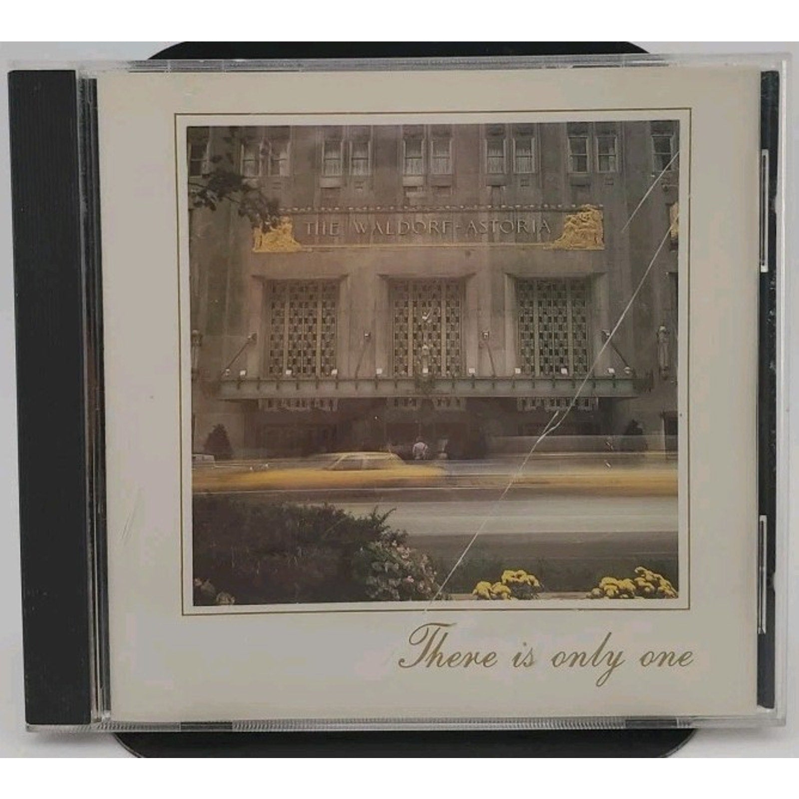 A Tribute To Broadway And Hollywood - There Is Only One CD