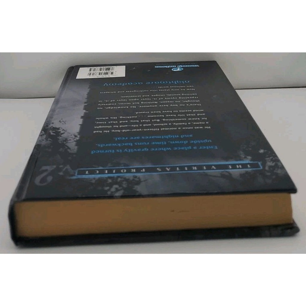 Nightmare Academy by Frank E. Peretti (2002, Hardcover)