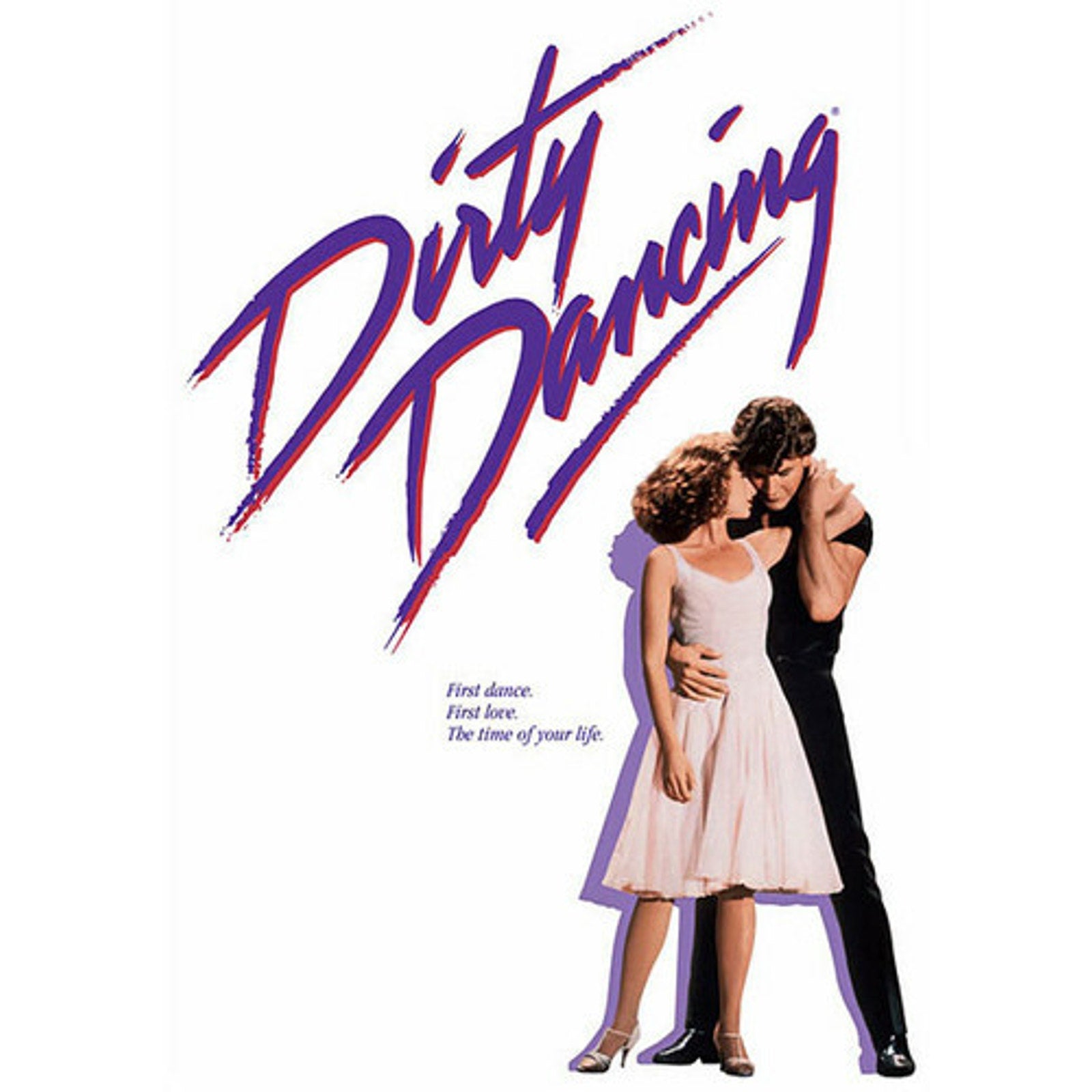 Dirty Dancing (DVD, 1987)