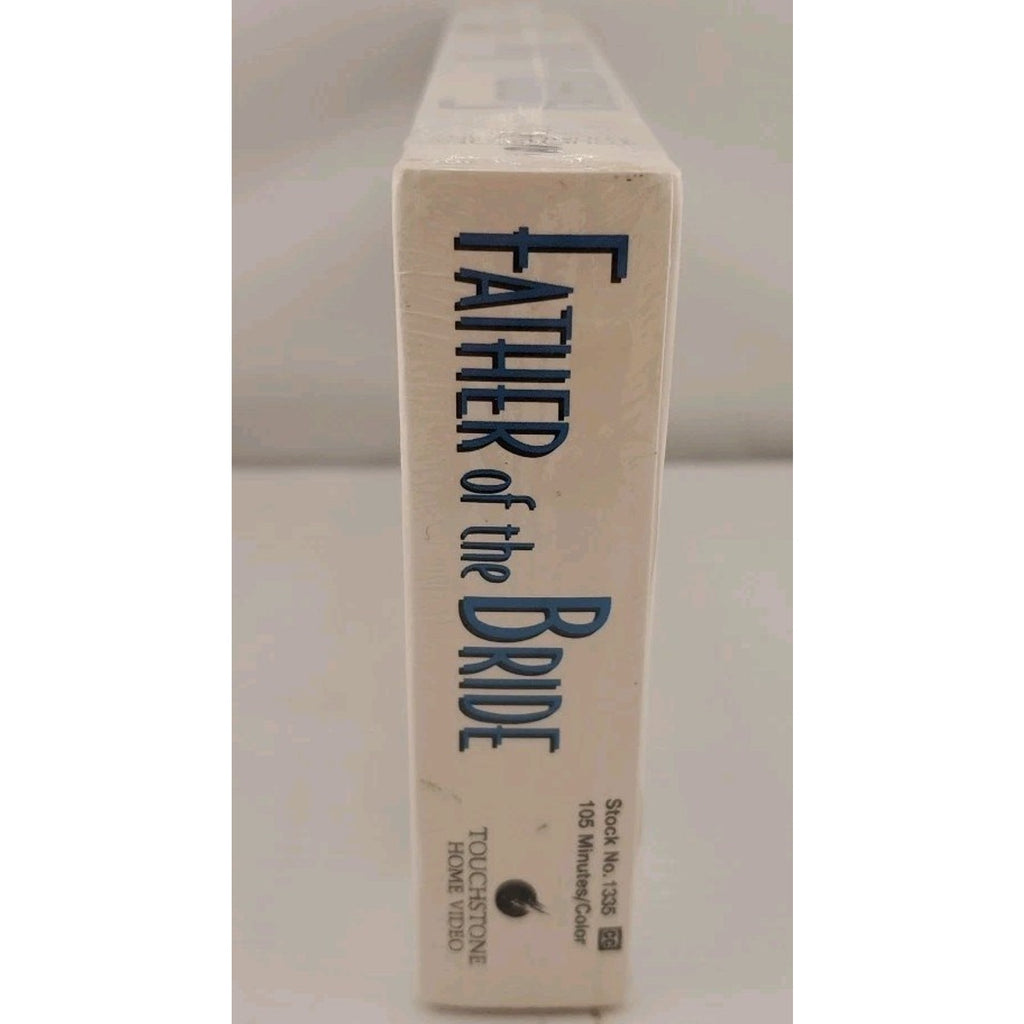 Father of the Bride (VHS, 1992) *Brand New*