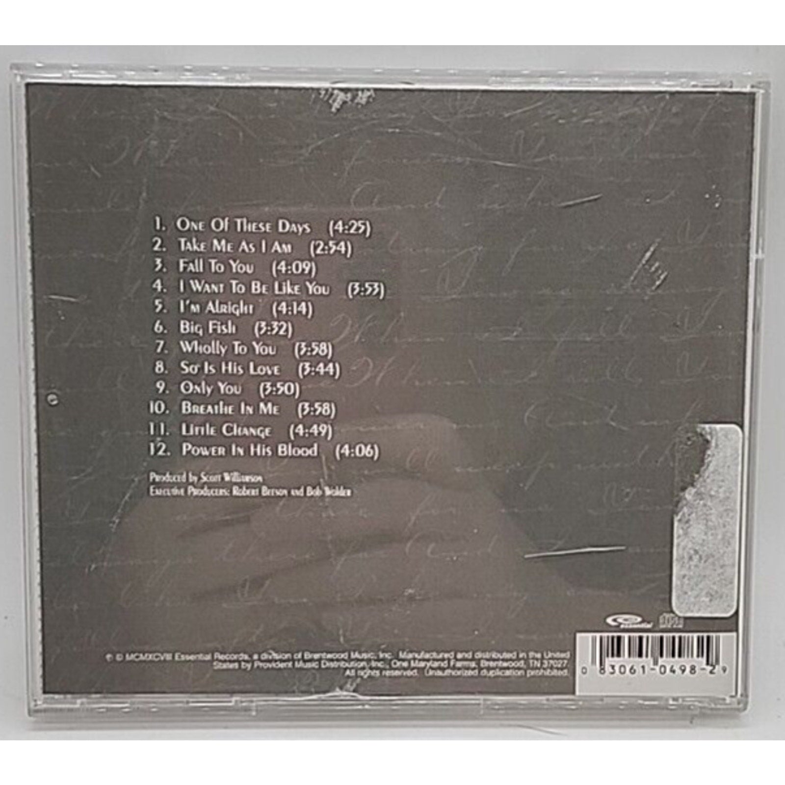I Want to Be like You by Ffh (CD, 1999)