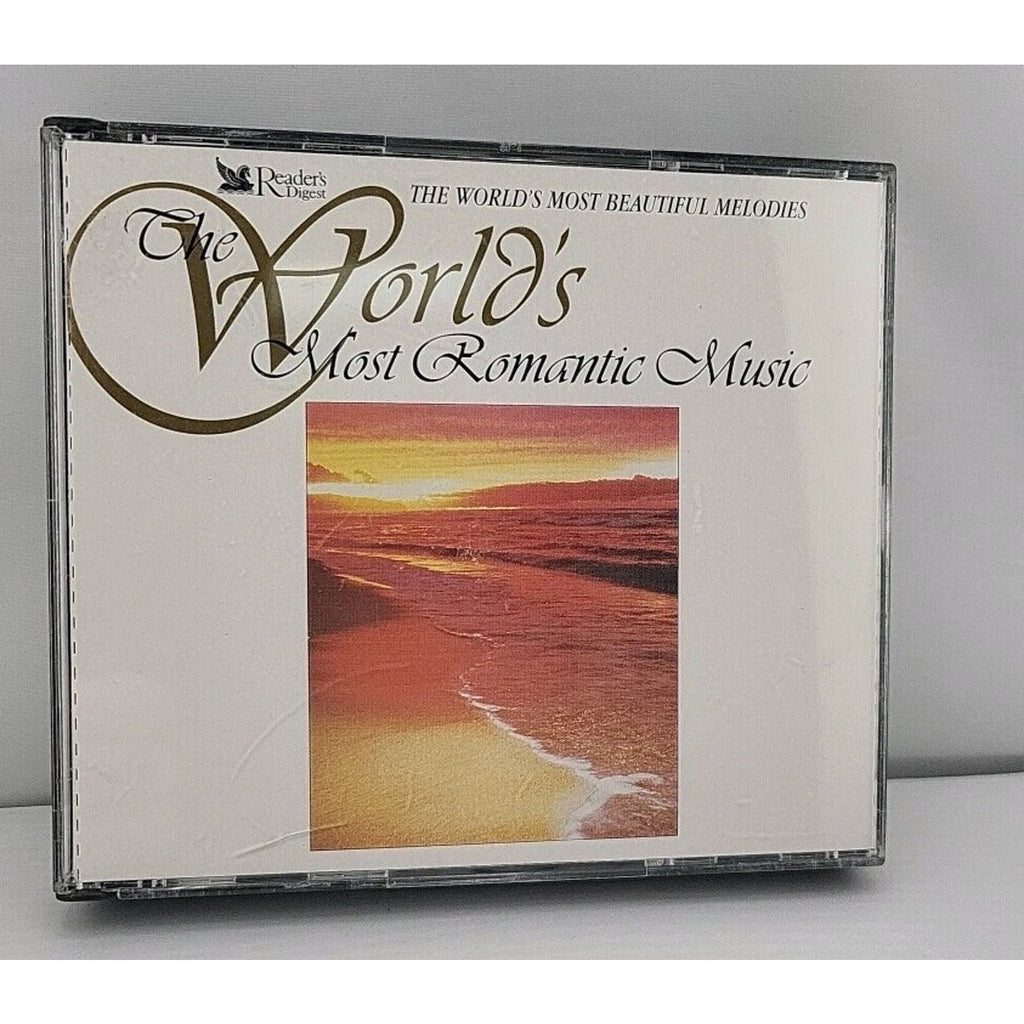 Reader's Digest - The World's Most Romantic Music 3 CD