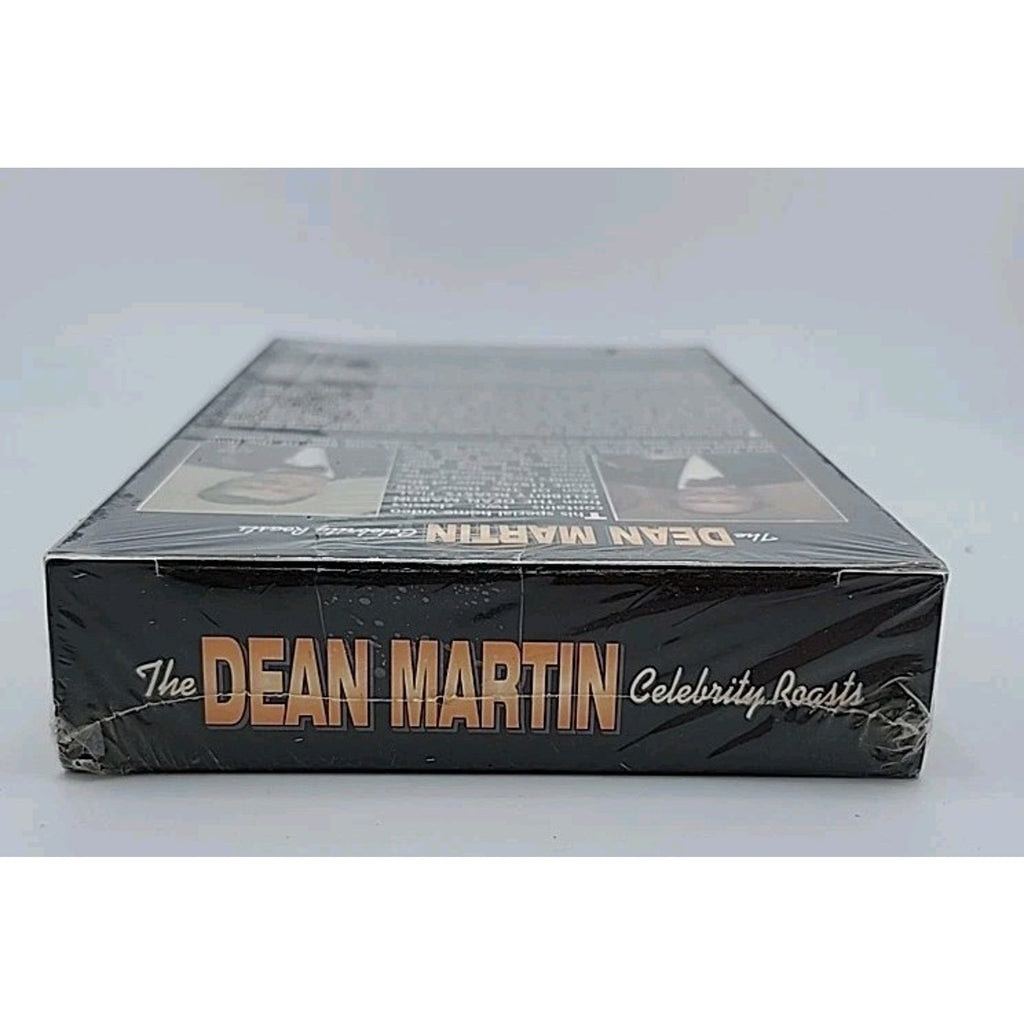 The Dean Martin Celebrity Roasts Bob Hope & Ronald Reagan VHS *Brand New*