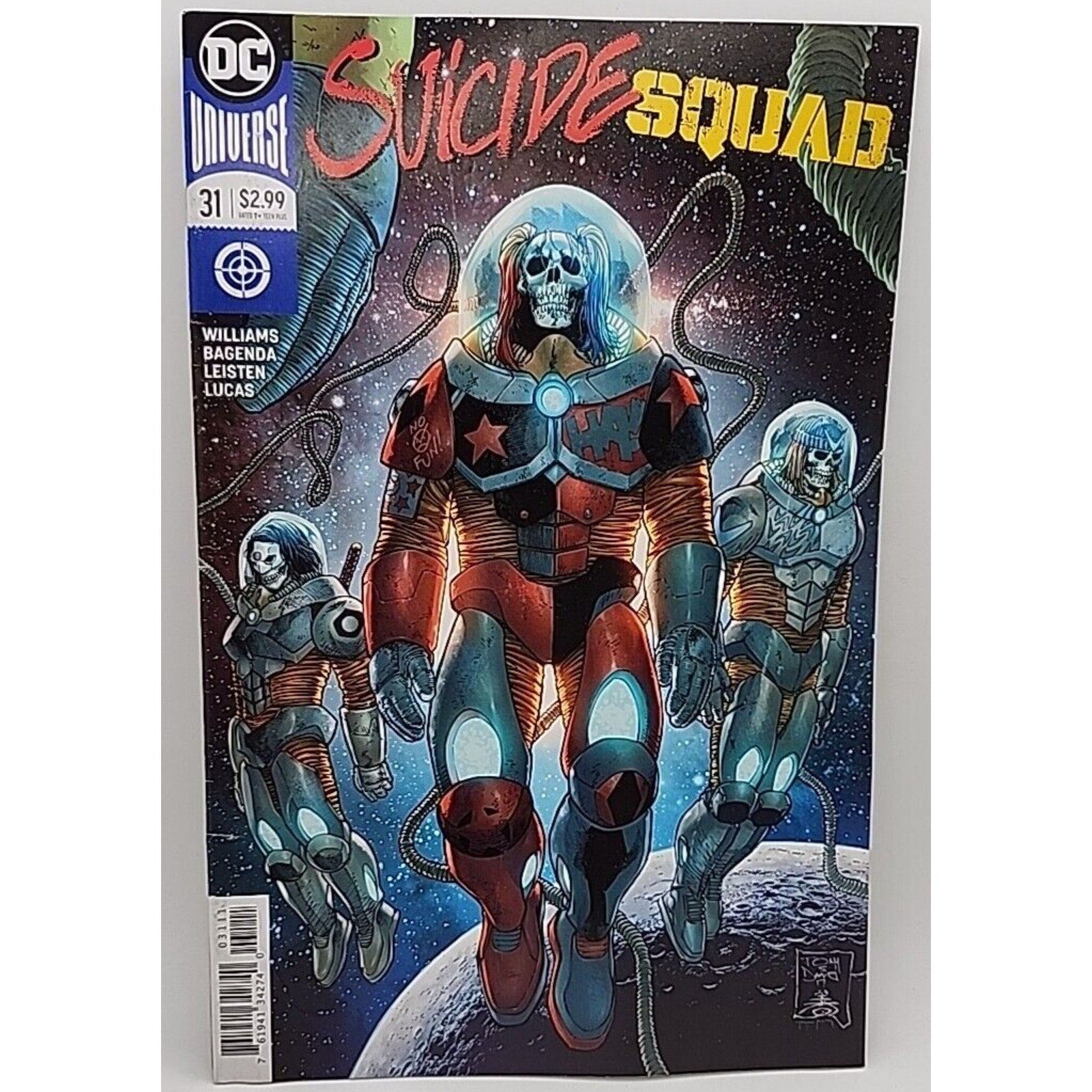 Suicide Squad #31 DC Comics (2018) Harley Quinn