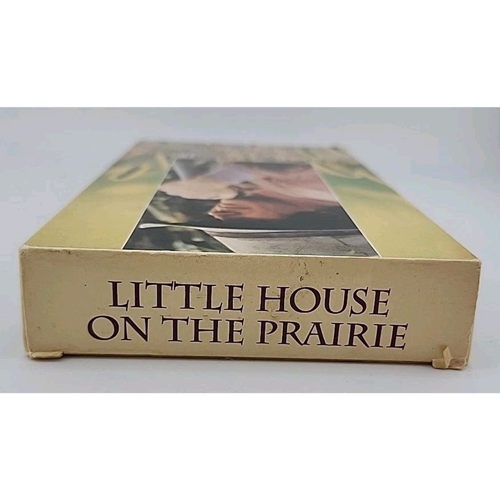 Little House on the Prairie: The Lord is My Shepherd (VHS) 1992