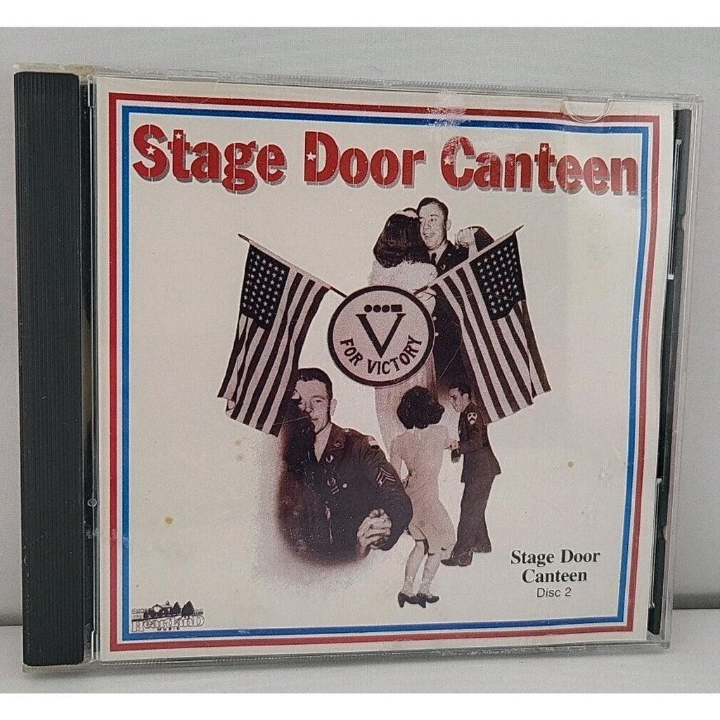 Stage Door Canteen Disc 2 CD