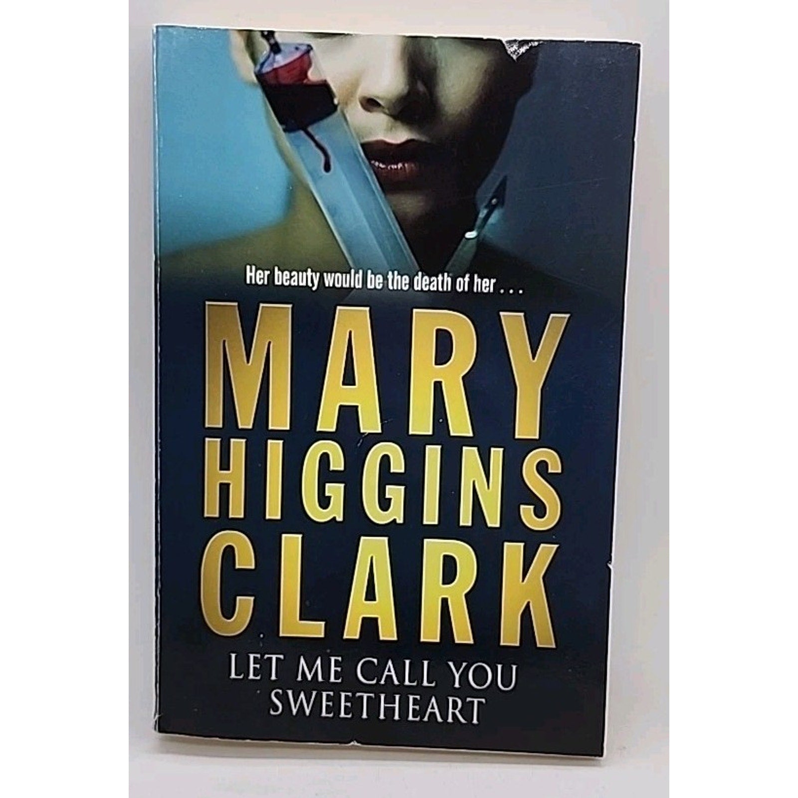 Let Me Call You Sweetheart Pa By Mary Higgins Clark (Paperback)
