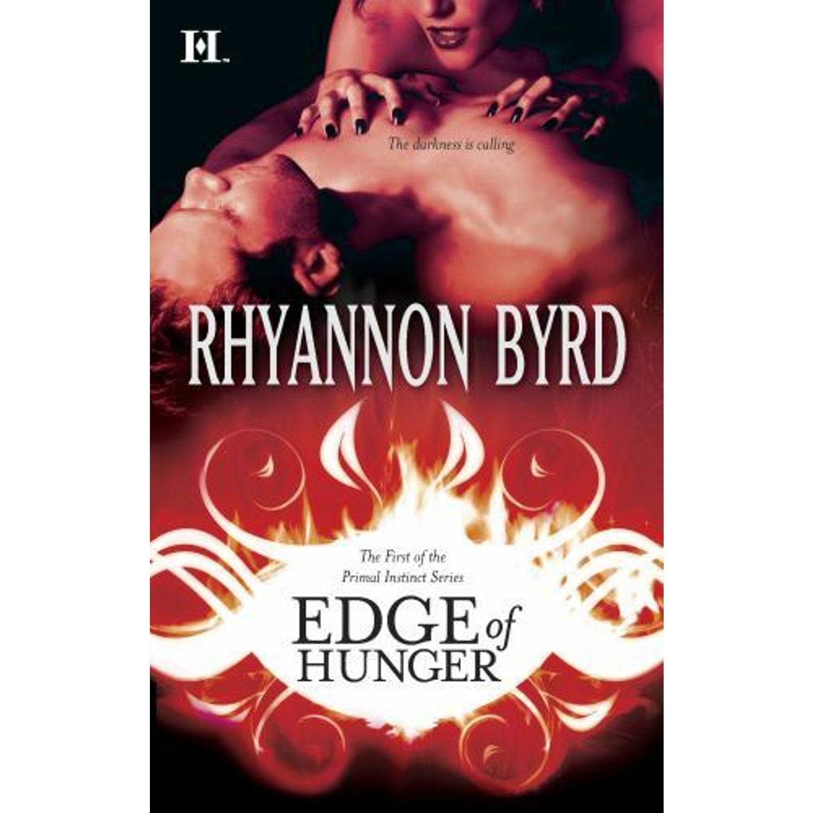 Primal Instinct Ser.: Edge of Hunger by Rhyannon Byrd (2009, Mass Market)