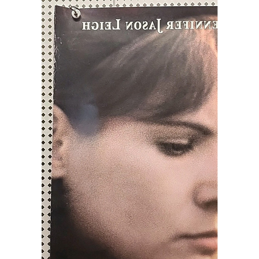 Dolores Claiborne Movie Poster 2 Sided Original 27x40 Jennifer Jason Leigh