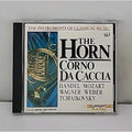 Horn-Vol. 4 by Instruments of Classical Music 4 :horn&corna/V (CD, 1990)