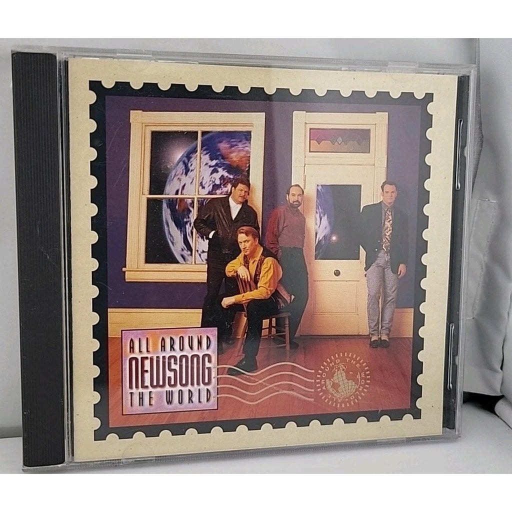 Newsong - All Around The World CD