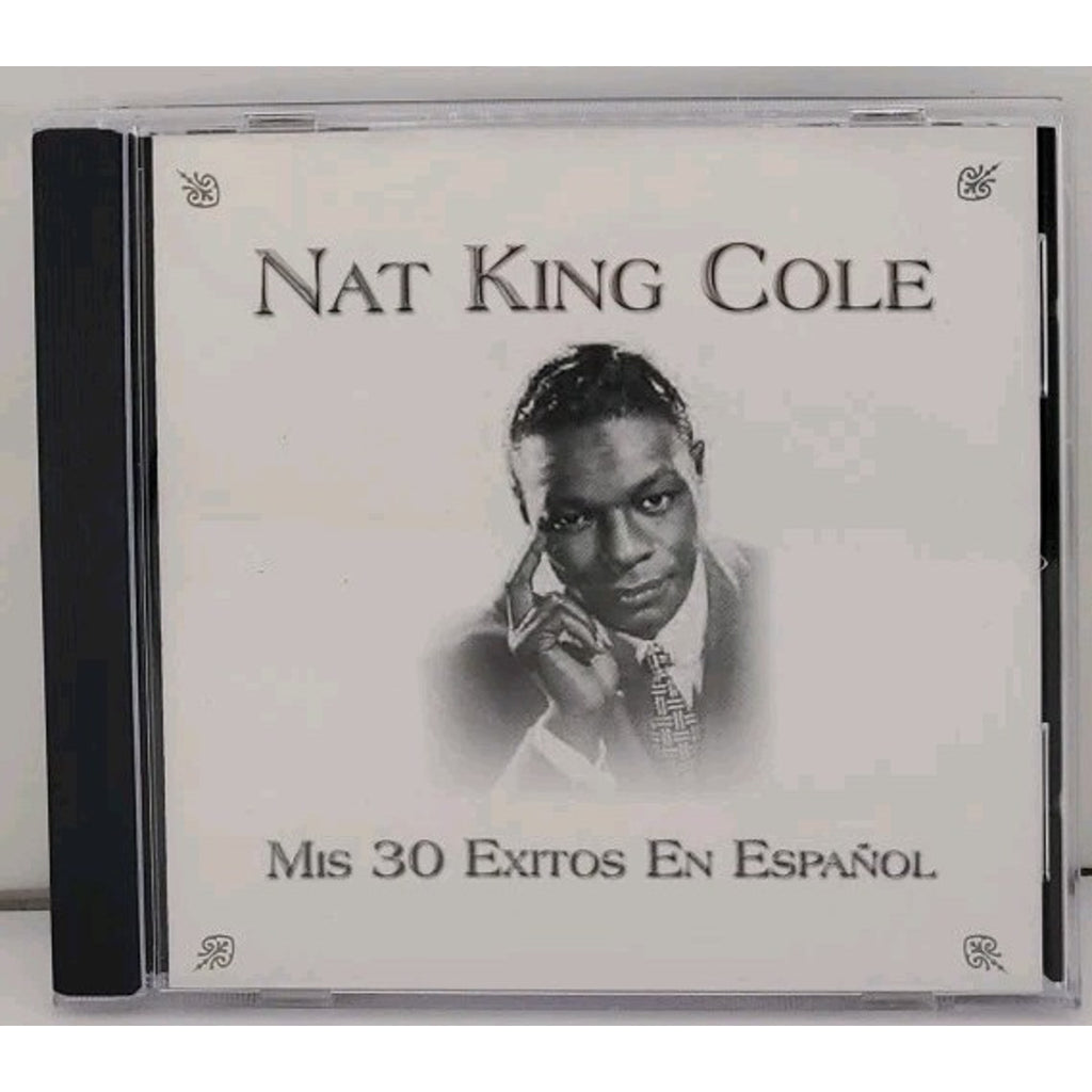 Nat King Cole- Mis 30 Exitos En Espanol - CD - 2004