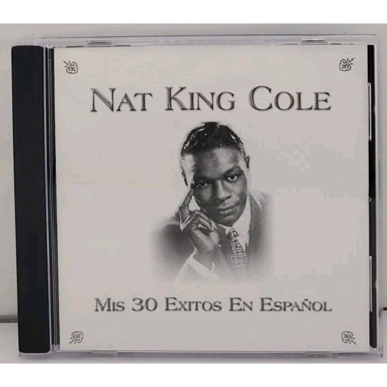 Nat King Cole- Mis 30 Exitos En Espanol - CD - 2004