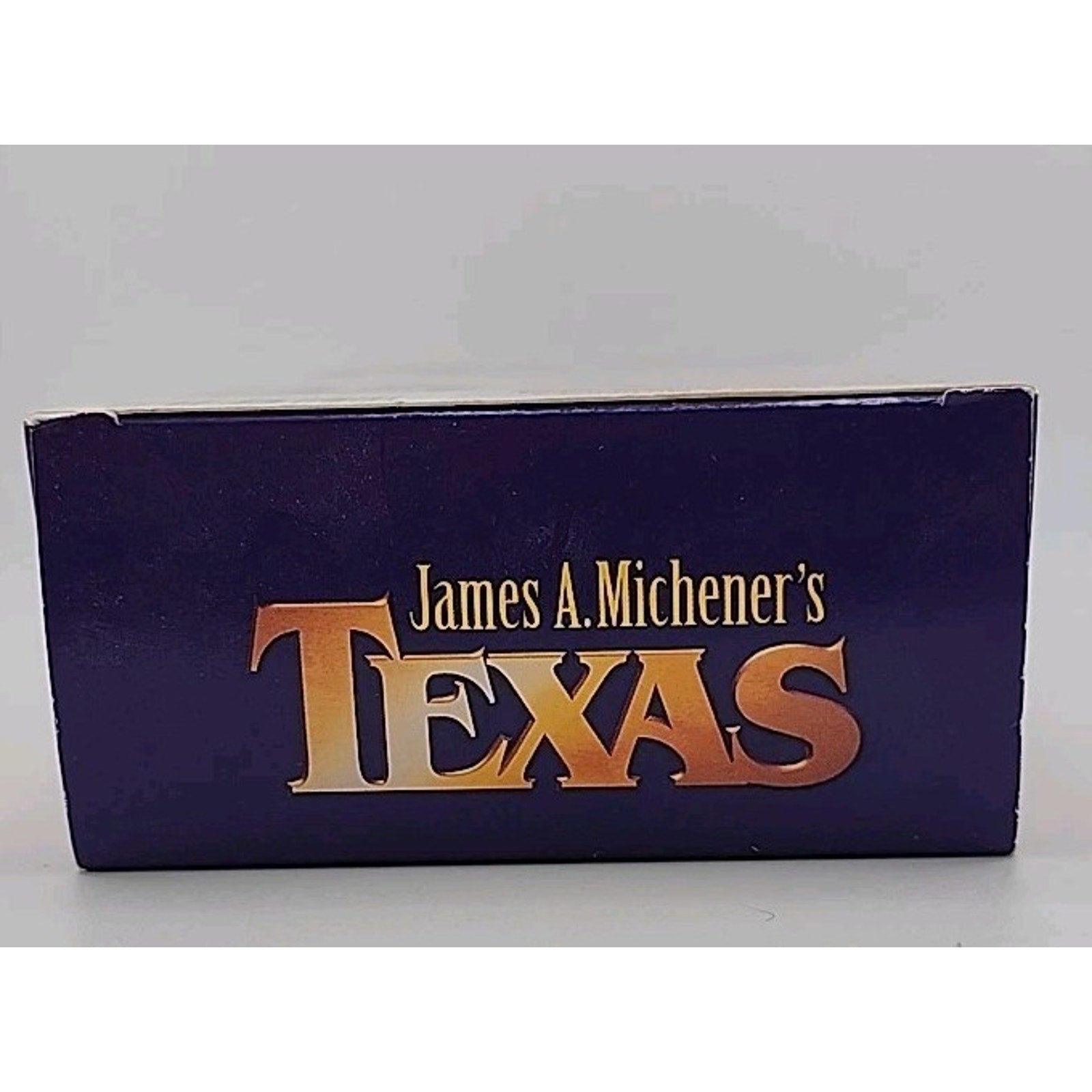 Texas (VHS, 1994, 2-Tape Set)