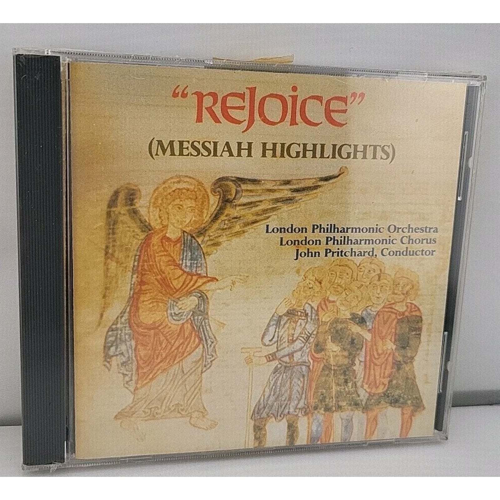 Rejoice (Messiah Highlights) by London Philharmonic Orchestra *New*