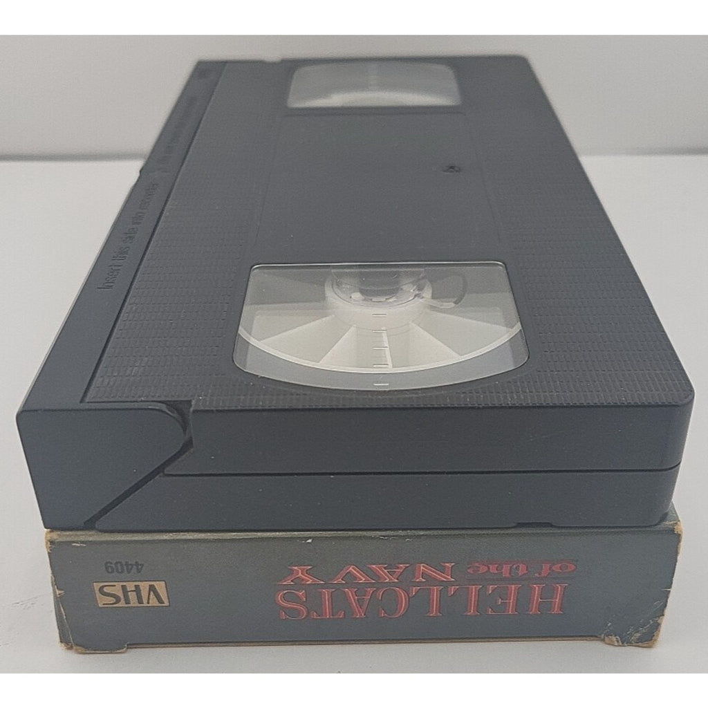 Hellcats of The Navy (VHS, 1988, GoodTimes)