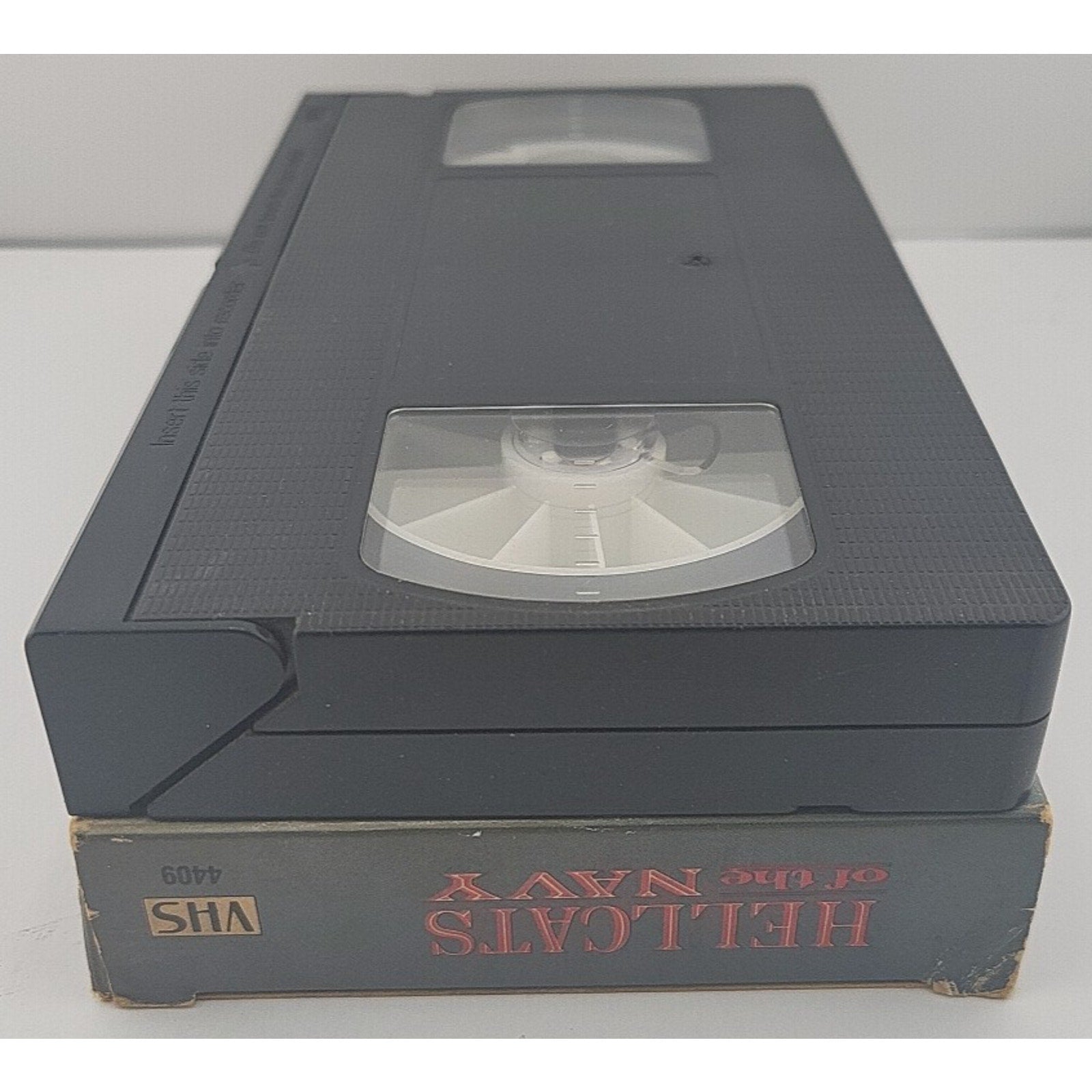 Hellcats of The Navy (VHS, 1988, GoodTimes)