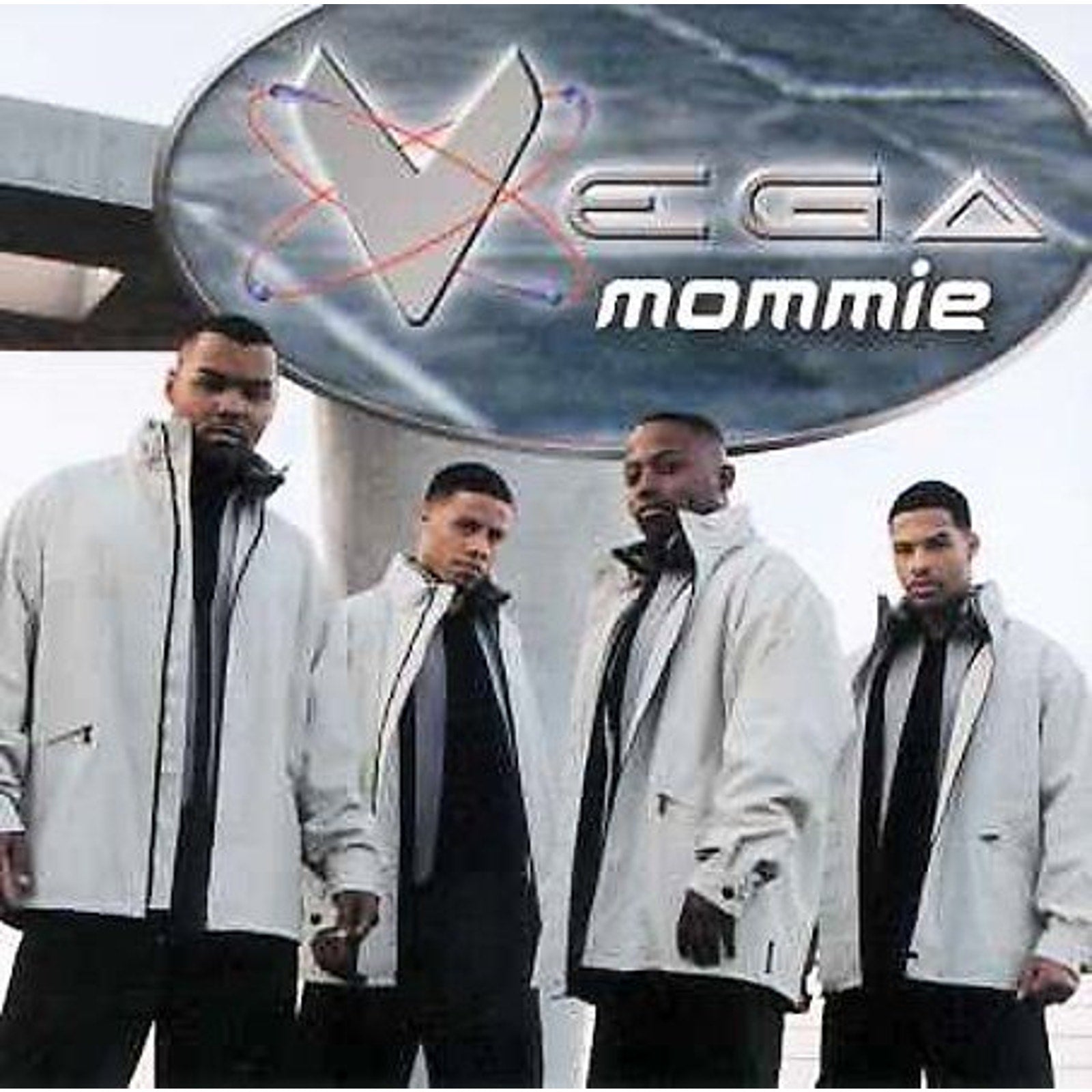 Mommie [CD5/Cassette Single] [Single] by Vega (Vocal Quartet) (CD, May-2000,...