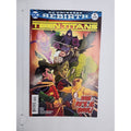 Teen Titans #5 Rebirth The Rage of Ra's Al Ghul! April 2017 DC Comics