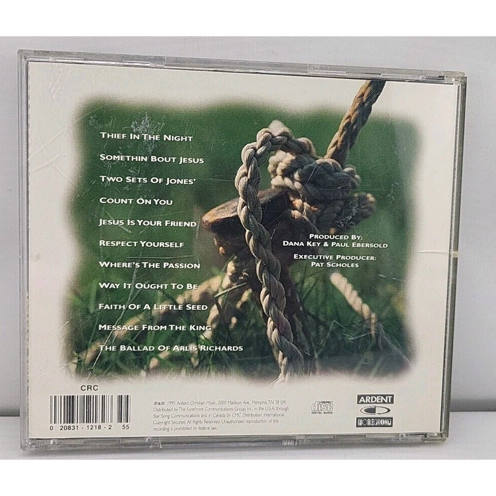 Big Tent Revival CD