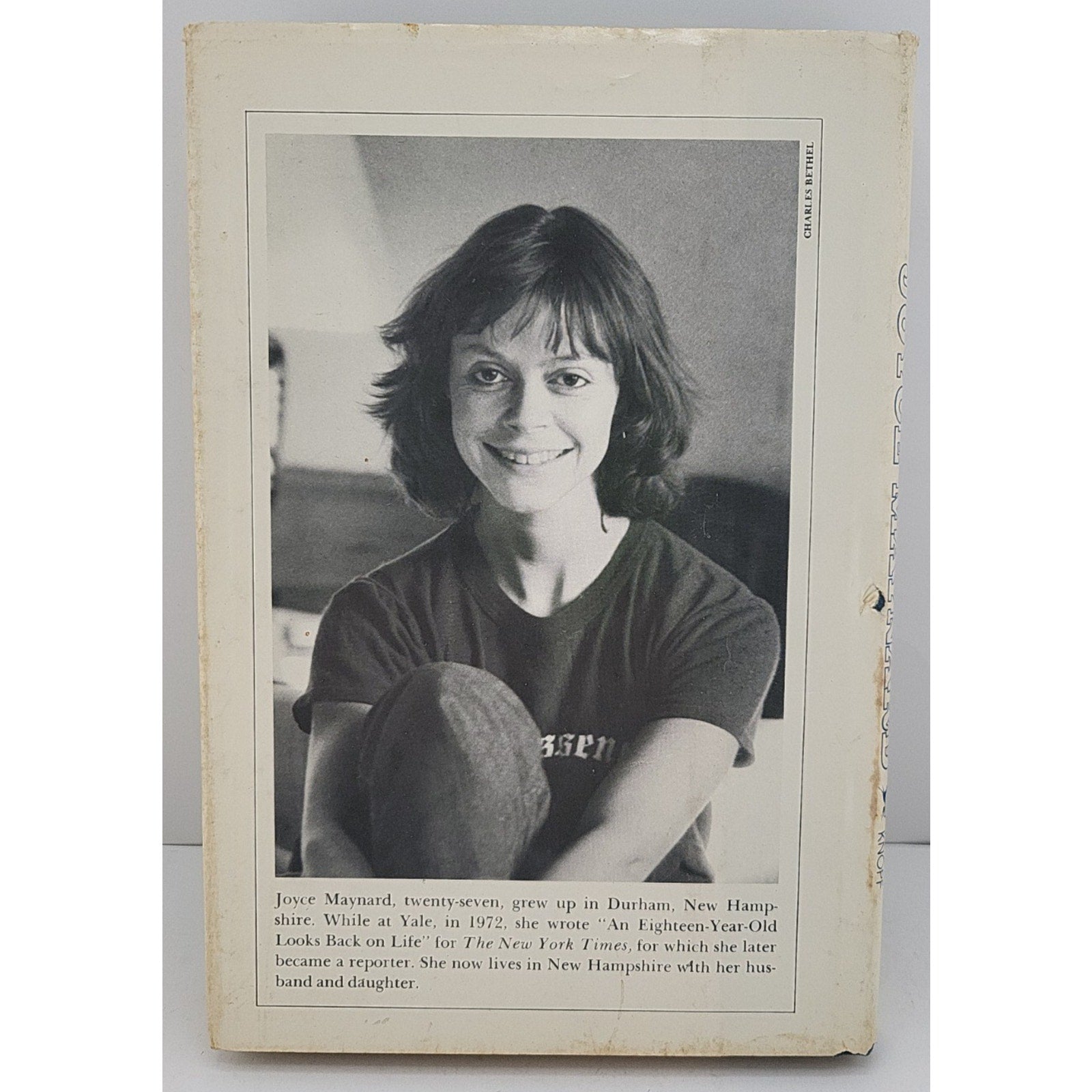 Baby Love by Joyce Maynard (1981, Hardcover)